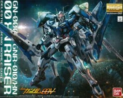BANDAI GUNPLA MG 1/100 00 XN RAISER