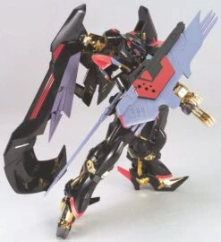 BANDAI GUN38870 GUNPLA 1/100 ASTRAY GOLD AMATSU MINA GUNDAM -Modèles Figurines Boutique 1 100 mbf p01 re2 gundam astray gold frame amatsu 03