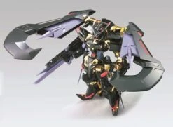 BANDAI GUN38870 GUNPLA 1/100 ASTRAY GOLD AMATSU MINA GUNDAM -Modèles Figurines Boutique 1 100 mbf p01 re2 gundam astray gold frame amatsu 04