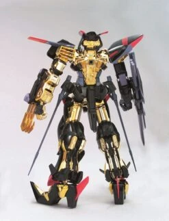 BANDAI GUN38870 GUNPLA 1/100 ASTRAY GOLD AMATSU MINA GUNDAM -Modèles Figurines Boutique 1 100 mbf p01 re2 gundam astray gold frame amatsu 06