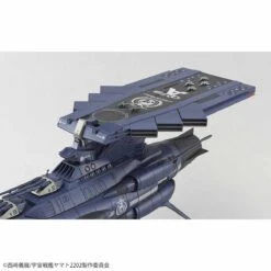 BANDAI YAM59667 YAMATO 2202 AAA 3 APOLLO NORM1/1000 -Modèles Figurines Boutique 1 1000 apollo norm 7