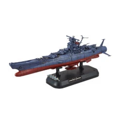 BANDAI YAM64393 YAMATO 2202 YAMATO FINAL BATTLE 1/1000 -Modèles Figurines Boutique 1 1000 yamato 2202 final