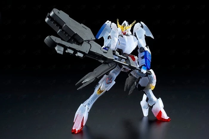 BANDAI GUN83400 GUNPLA HG 1/144 BARBATOS 6TH FORME CLEAR BANDAI GUN83400 GUNPLA HG 1/144 BARBATOS 6TH FORME CLEAR -Modèles Figurines Boutique 1 144 hg iron blooded orphans gundam barbatos 6th form clear color ver 3