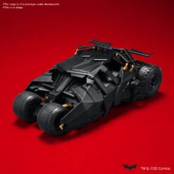 BANDAI DC80178 BATMAN BEGINS BATMOBILE 1/35 MODEL KIT -Modèles Figurines Boutique 1 35 batmobile batman begins ver o1