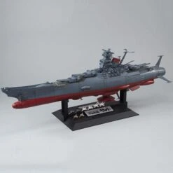 BANDAI YAM46189 YAMATO SPACE BATTLSH YAMATO 2199 1/500 -Modèles Figurines Boutique 1 500 yamato 2199 1 1