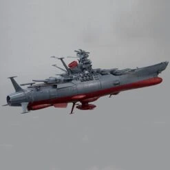 BANDAI YAM46189 YAMATO SPACE BATTLSH YAMATO 2199 1/500 -Modèles Figurines Boutique 1 500 yamato 2199 3