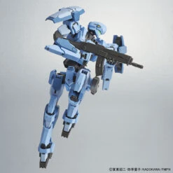 BANDAI HG 1/60 M9 GERNSBACK VER.IV (AGGRESSOR SQUADRON) -Modèles Figurines Boutique 1 60 gernsback ver iv aggressor 6