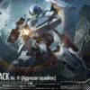 BANDAI HG 1/60 M9 GERNSBACK VER.IV (AGGRESSOR SQUADRON) -Modèles Figurines Boutique 1 60 gernsback ver iv aggressor boxart