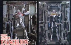 BANDAI EVANGELION HG 1/144 EVA-04 5 BANDAI EVANGELION HG 1/144 EVA-04 -Modèles Figurines Boutique 10014557a