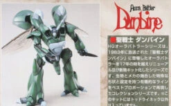 BANDAI DUN03521 HG 1/72 AURA BATTLER TODWRYNECK -Modèles Figurines Boutique 10017113a3
