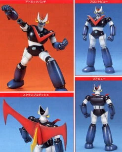 BANDAI MC GREAT MAZINGER 3 BANDAI MC GREAT MAZINGER -Modèles Figurines Boutique 10020740a