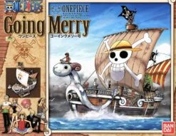 BANDAI MAQUETTE ONE PIECE GOING MERRY MODEL KIT 3 BANDAI MAQUETTE ONE PIECE GOING MERRY MODEL KIT -Modèles Figurines Boutique 10127966a