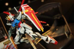 BANDAI GUNPLA RG 1/144 AILE STRIKE GUNDAM OMNI ENFORCER MOBILE SUIT GAT-X105 -Modèles Figurines Boutique 10138068b