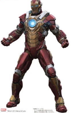 DRAGON MODELS 1/9 MODEL KIT IRON MAN 3 HEARTBREAKER ARMOR -Modèles Figurines Boutique 10227500a