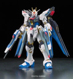 BANDAI GUN83116 GUNPLA RG 1/144 ZGMF-X20A STRIKE FREEDOM GUNDAM -Modèles Figurines Boutique 10238883a4