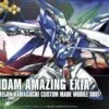 BANDAI GUNPLA HGBF 1/144 GUNDAM AMAZING EXIA -Modèles Figurines Boutique 10278547p