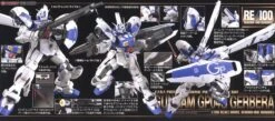 BANDAI GUN37622 GUNPLA RE 1/100 GUNDAM GP04 GERBERA -Modèles Figurines Boutique 10310578a9