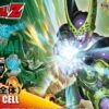 BANDAI DBZ FIGURE-RISE PERFECT CELL -Modèles Figurines Boutique 10400524p