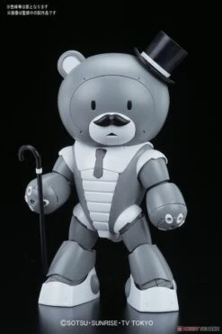BANDAI BEARGGUY HG 1/144 PAPAGGUY -Modèles Figurines Boutique 10437109a