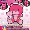 BANDAI BEARGGUY 1/144 PETIT GGUY INPINK -Modèles Figurines Boutique 10443934p
