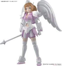 BANDAI GUNPLA HG 1/144 SUPER FUMINA AXIS ANGEL VER. -Modèles Figurines Boutique 10443940b