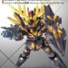 BANDAI GUNPLA SD GDM EX-STD015 UNICORN 02 BANSHEE GUNDAM -Modèles Figurines Boutique 10444230p