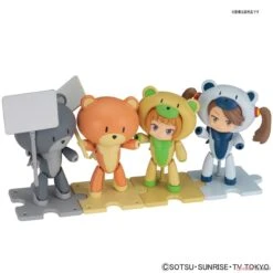 BANDAI GUNPLA HG 1/144 PETITGGUY SURFACER GREY & PLACARD 5 BANDAI GUNPLA HG 1/144 PETITGGUY SURFACER GREY & PLACARD -Modèles Figurines Boutique 10456985b