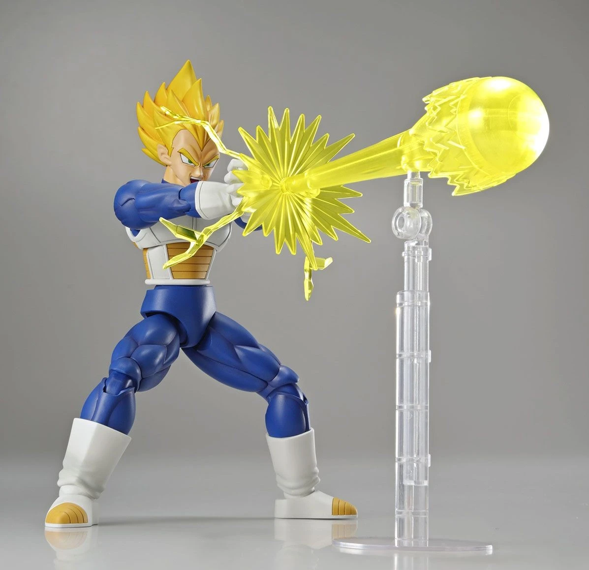 BANDAI DBZ FIGURE-RISE VEGETA SUPER SAIYAN BANDAI DBZ FIGURE-RISE VEGETA SUPER SAIYAN -Modèles Figurines Boutique 10461922a4
