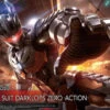 BANDAI ULT73085 FIGURE RISE ULTRAMAN SUIT DARKLOPS Z ACTION -Modèles Figurines Boutique 10707236p