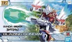 BANDAI GUNPLA HG 1/144 GUNDAM BLAZING