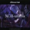 GOODSMILE COMPANY Chitocerium Plastic Model Kit XCII-urania 12 Cm