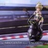 KOTOBUKIYA Frame Arms Girl Figurine Plastic Model Kit Innocentia (Racer) & Noseru (Racing Specs Ver.) 15 Cm -Modèles Figurines Boutique 10863221p