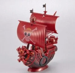 BANDAI ONE PIECE GRAND SHIP COLLECTION THOUSAND SUNNY RED -Modèles Figurines Boutique 10867920a