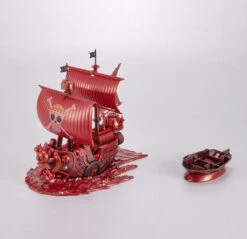 BANDAI ONE PIECE GRAND SHIP COLLECTION THOUSAND SUNNY RED -Modèles Figurines Boutique 10867920a7