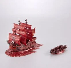 BANDAI ONE PIECE GRAND SHIP COLLECTION RED FORCE RED -Modèles Figurines Boutique 10867921a7