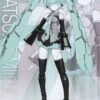 KOTOBUKIYA Hatsune Miku Frame Arms Figurine Plastic Model Kit 1/100 Frame Music Girl Hatsune Miku 16 Cm -Modèles Figurines Boutique 10872856p
