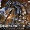 BANDAI 1/72 HG Aaron Rhino (Grady Exclusive) -Modèles Figurines Boutique 11022775p