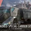 BANDAI HG 1/72 Armored Special Carrier (ASC) 1 BANDAI HG 1/72 Armored Special Carrier (ASC) -Modèles Figurines Boutique 1385321 27767 59 pristine