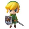 GOOD SMILE COMPANY NENDOROID SERIES THE LEGEND OF ZELDA: THE WIND WAKER HD LINK #413 -Modèles Figurines Boutique 16458054