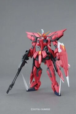 BANDAI GUN17072 GUNPLA MG 1/100 GUNDAM AEGIS -Modèles Figurines Boutique 17072