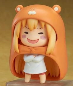 GOOD SMILE COMPANY NENDOROID SERIES HIMOUTO! UMARUCHAN UMARU #524 -Modèles Figurines Boutique 18062
