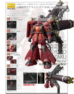 BANDAI GUNPLA MG 1/100 HMT PSYCHO ZAKU VER KA THUNDERBOLT GUNDAM -Modèles Figurines Boutique 2017 09 26 11 30 36 resultats google recherche d images correspondant a https 2 bp blogspot com 6