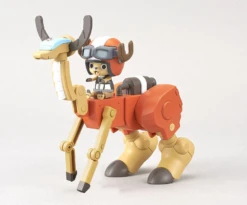 BANDAI BAN84180 ONE PIECE MAQUETTE CHOPPER ROBO SUPER VOL5 WALK HOPPER 10CM -Modèles Figurines Boutique 2018 08 13 16 15 53 chopper robo super 05 walk hopper plastic model item picture6