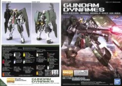 BANDAI GUN64391 GUNPLA MG 1/100 GUNDAM DYNAMES -Modèles Figurines Boutique 20190326123649 001001 49263 1553571580