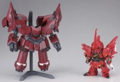 BANDAI GUN29723 GUNPLA BB NEO ZEONG -Modèles Figurines Boutique 29723a