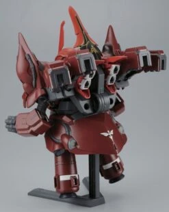 BANDAI GUN29723 GUNPLA BB NEO ZEONG -Modèles Figurines Boutique 29723b