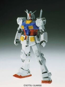 BANDAI GUN29842 GUNPLA MG 1/100 GUNDAM RX-78-2 VER KA 1/100 -Modèles Figurines Boutique 29842