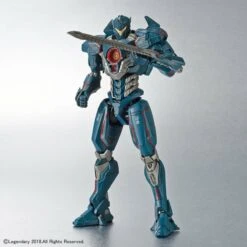 BANDAI PAC82943 HG 1/550 - PACIFIC RIM - GIPSY AVENGER (FINAL BATTLE SPECIFICATION) 6 BANDAI PAC82943 HG 1/550 - PACIFIC RIM - GIPSY AVENGER (FINAL BATTLE SPECIFICATION) -Modèles Figurines Boutique 3 1 1