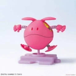 BANDAI GUN85312 GUNDAM HAROPLA HARO ETERNAL PINK -Modèles Figurines Boutique 3