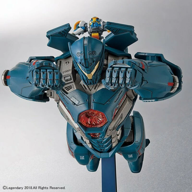 BANDAI PAC82943 HG 1/550 - PACIFIC RIM - GIPSY AVENGER (FINAL BATTLE SPECIFICATION) BANDAI PAC82943 HG 1/550 - PACIFIC RIM - GIPSY AVENGER (FINAL BATTLE SPECIFICATION) -Modèles Figurines Boutique 3 3